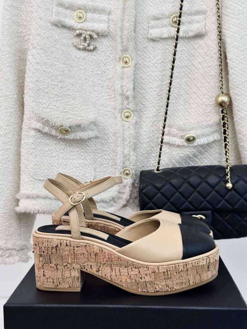 Chanel Sandals